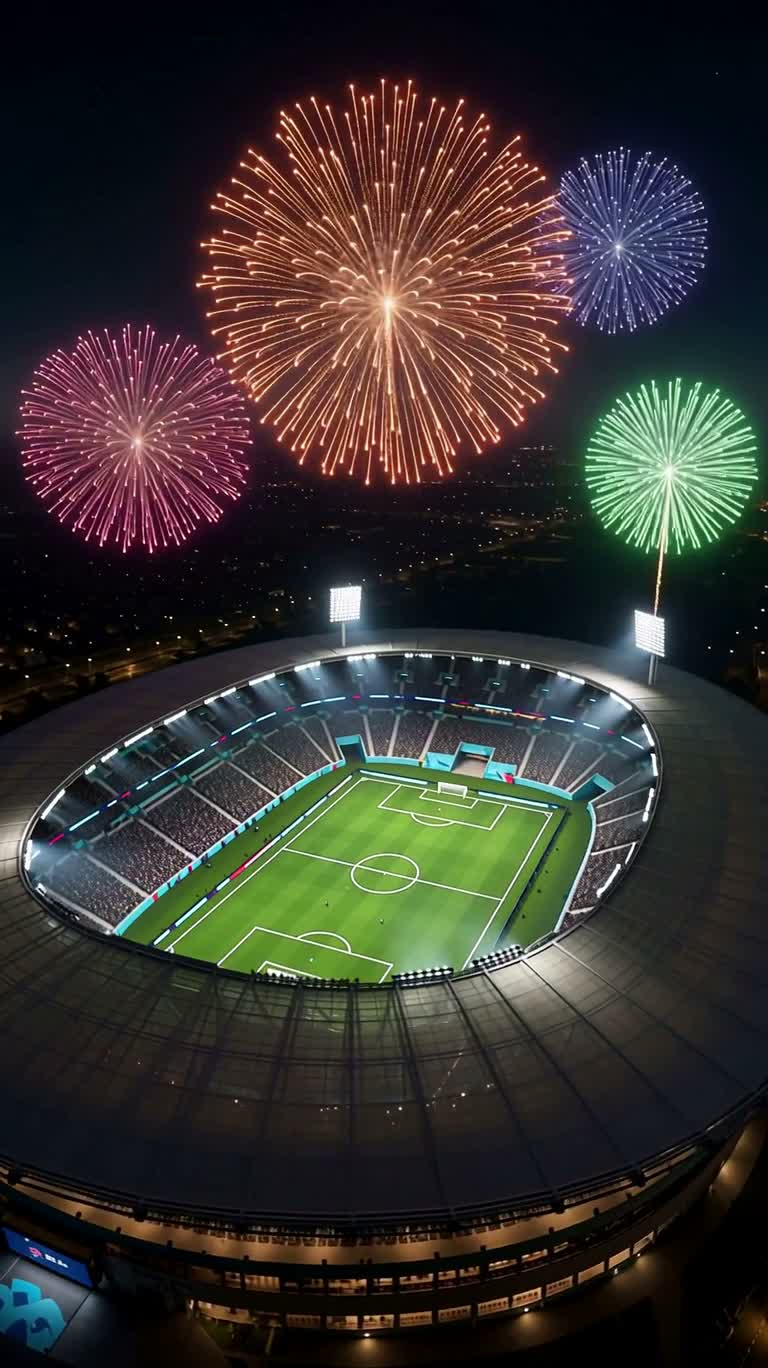 LEGO World Cup: Đêm vô địch của Pháp