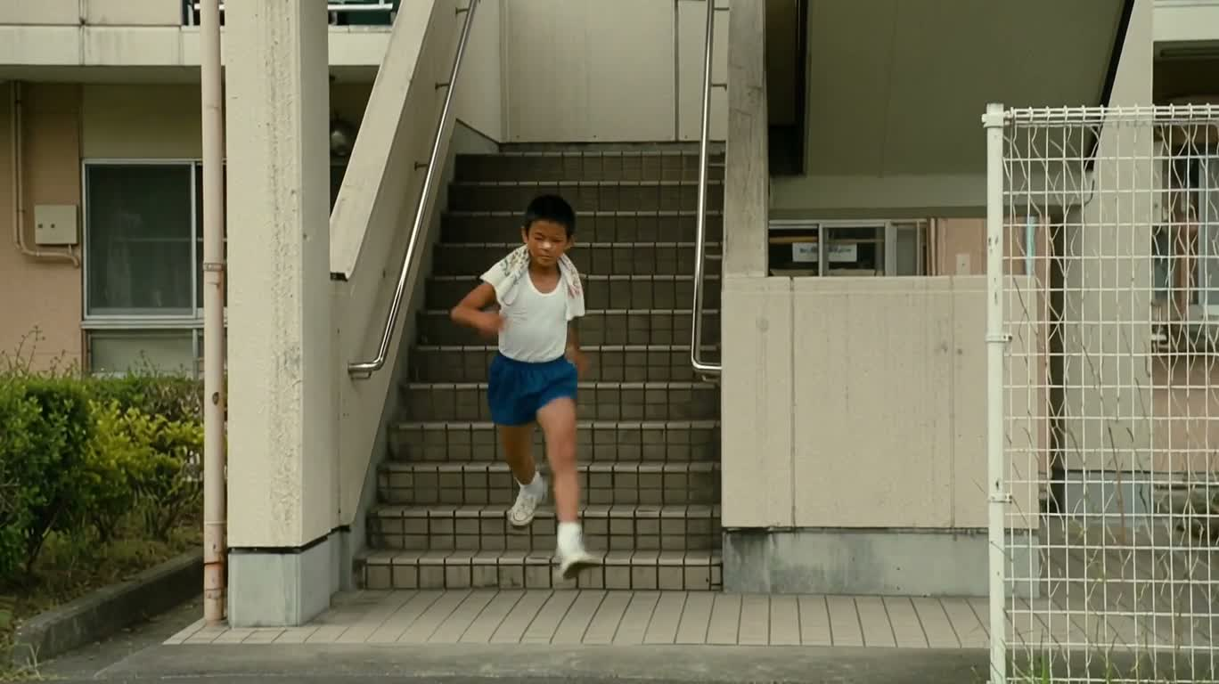 Showa Summer, Children's Games — AI video creation