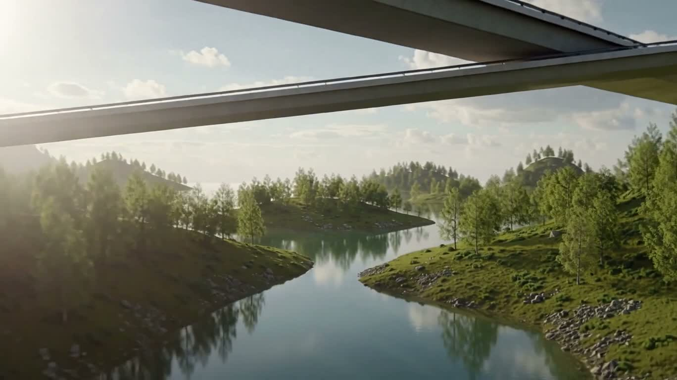 弯曲空间的梦境