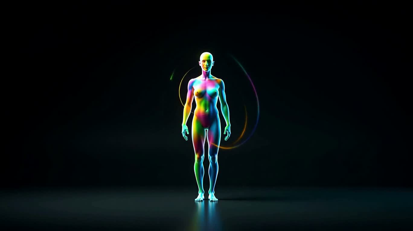 绚彩终章:超现实生命幻爆