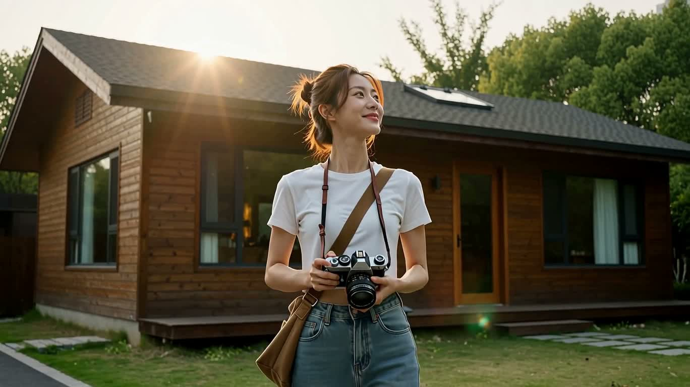 Фотопрогулка в золотые часы