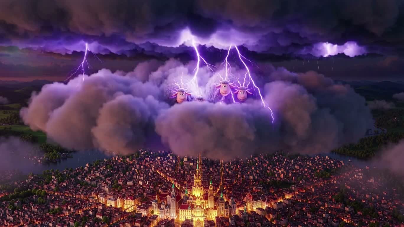 Le Berger d'Arc-en-Ciel