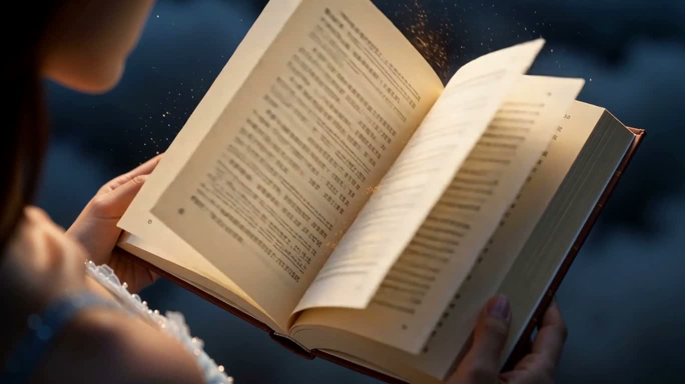 Звёздные страницы, верни её домой