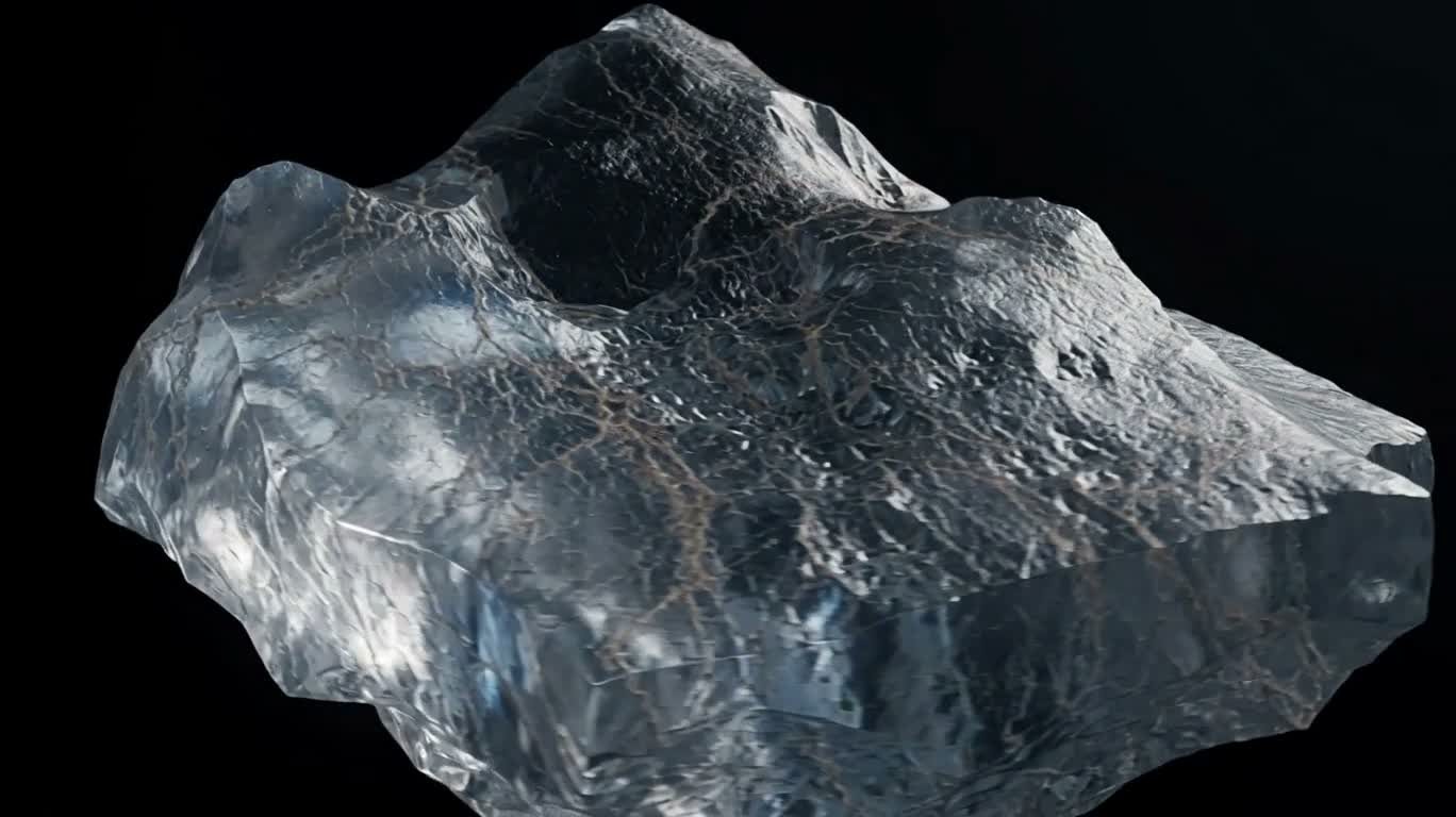 星际透光石岛