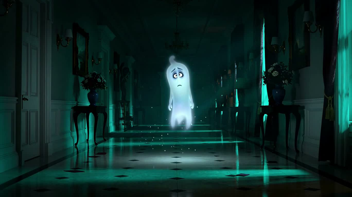 Première nuit de sauvetage à l'hôtel fantôme