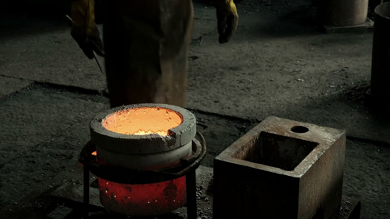 The Foundry — AI video creation