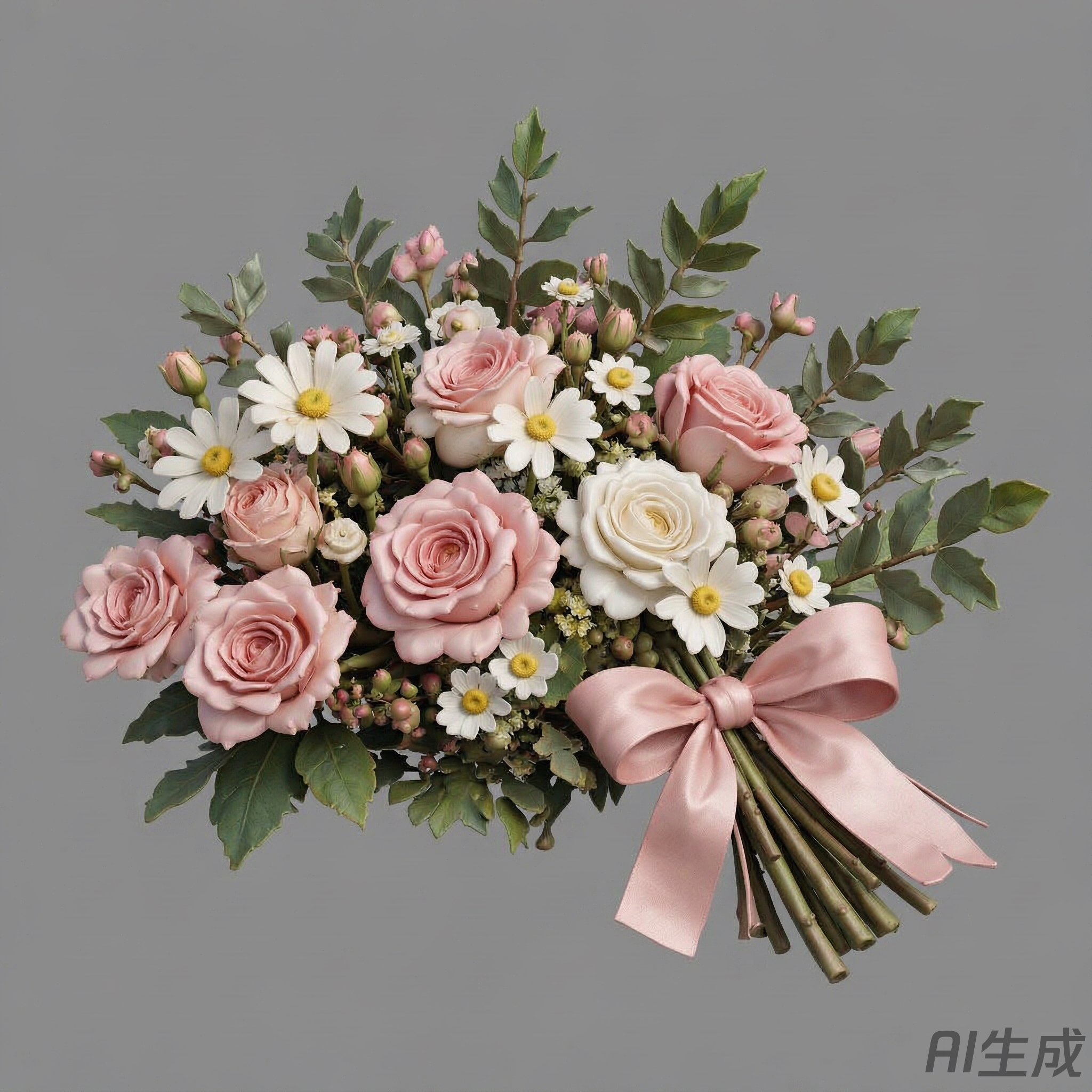 增加一些2.5D风格的感觉 — AI image creation