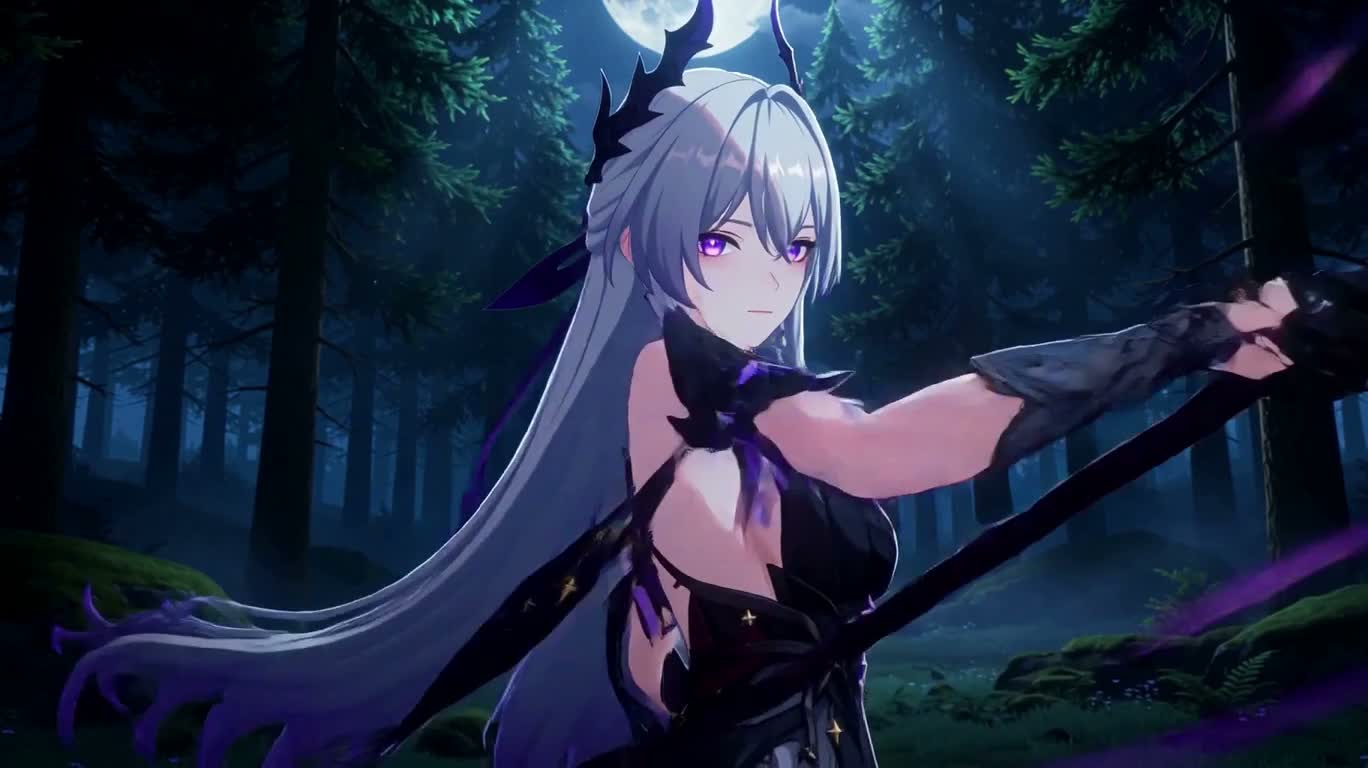 Duel ultime entre la sorcière au clair de lune et l'ange doré