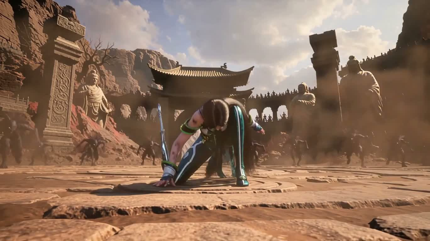 星环竞技场