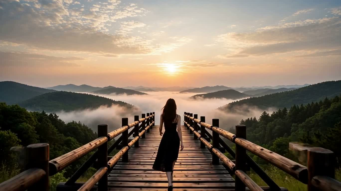 천 년을 건너는 다리
