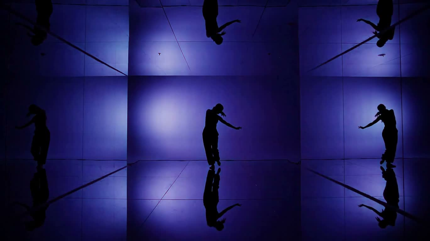 Dancing Together in the Mirror Realm