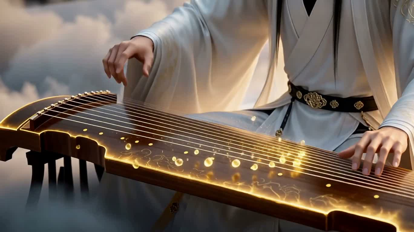 Bốn nghệ thuật trong biển mây: Ảo cảnh Thái Cực