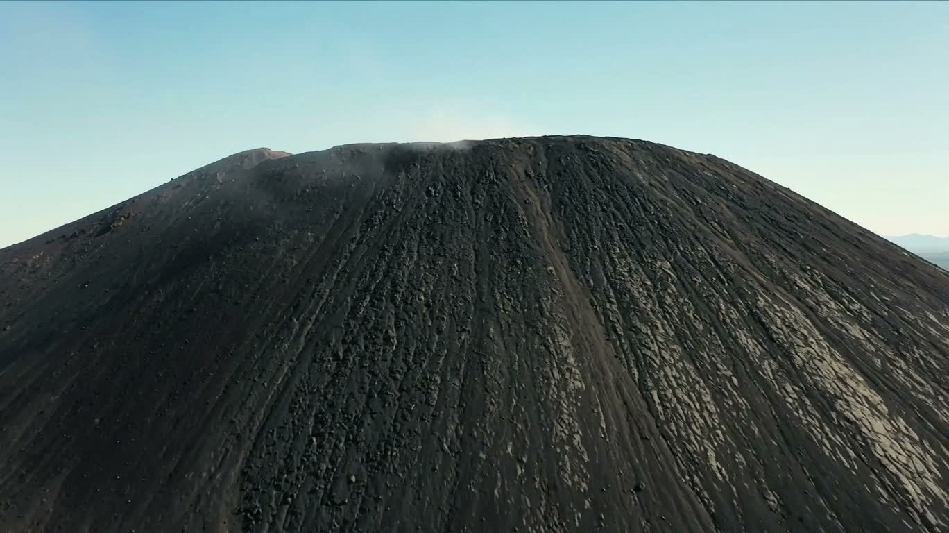 荒原火山