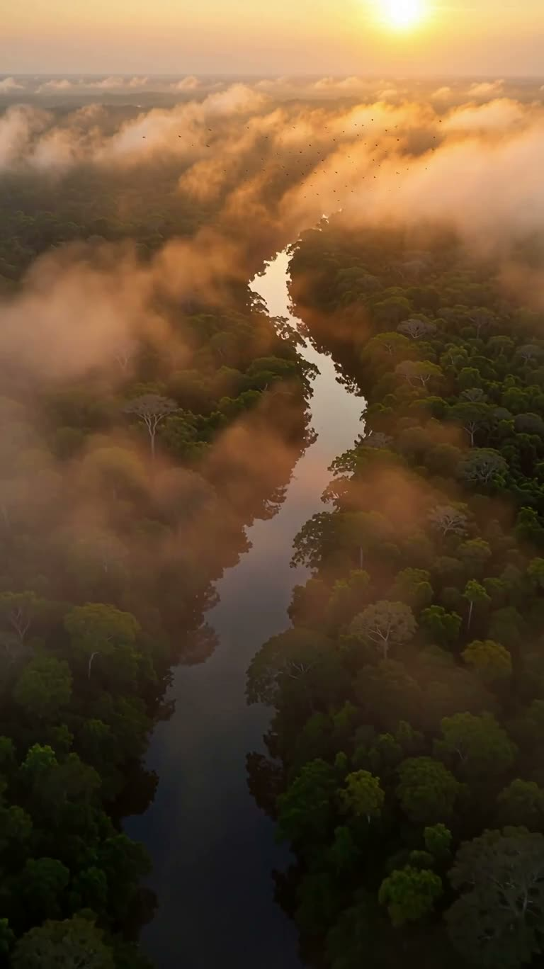 Trái tim hoang dã Amazon