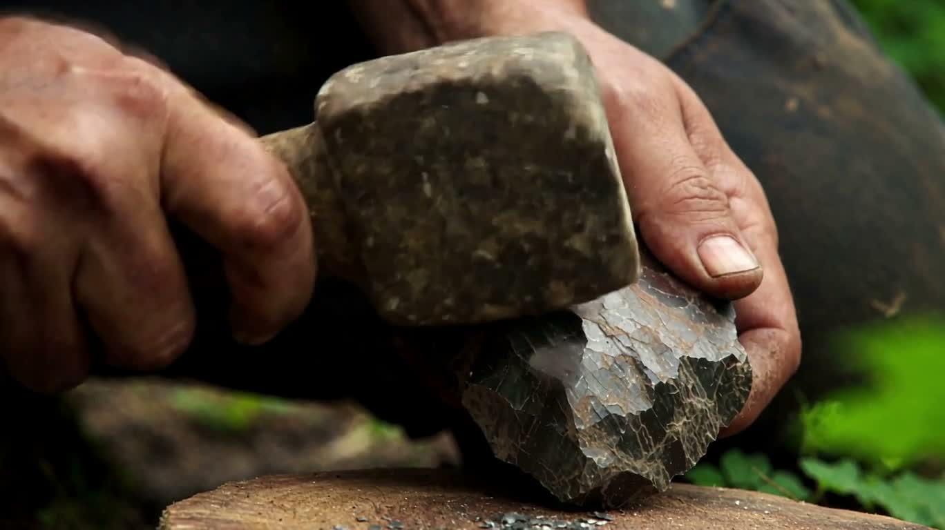 Flint Craftsmanship