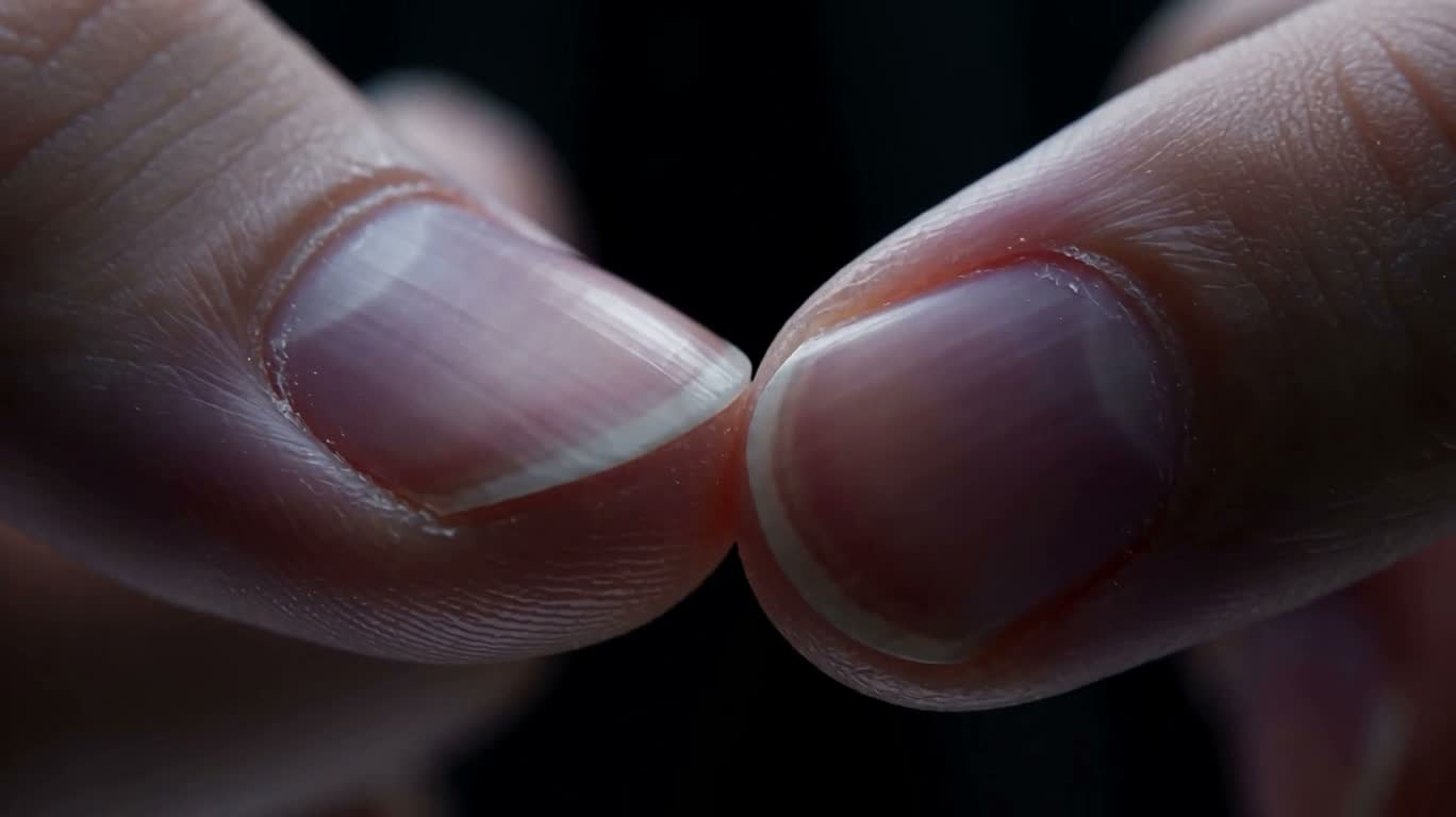 Neon Fingertips and Digital Illusions