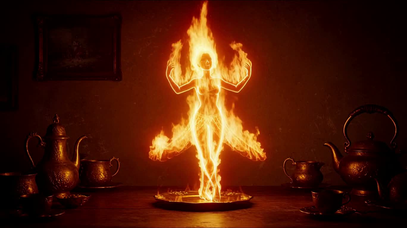 Flame Dancer