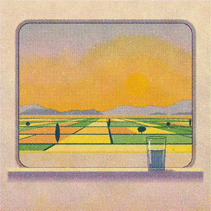 78秒纯代码生成的动画短片 — AI video creation