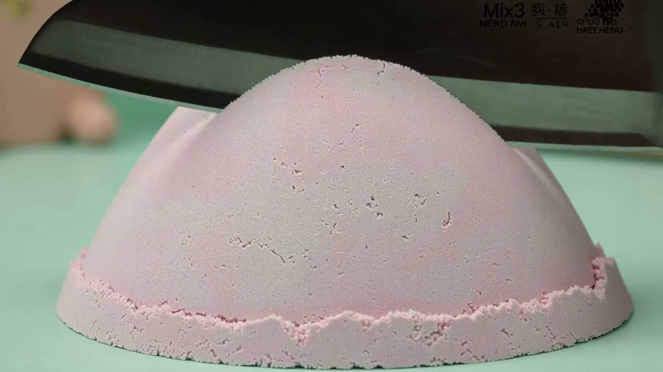 Lát cát động sắc màu kẹo ngọt