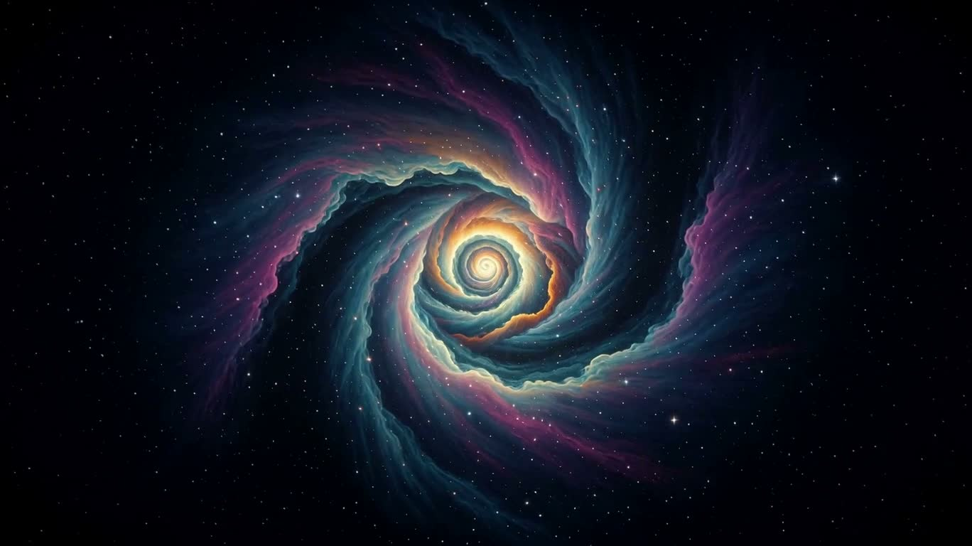 Illusion de conscience de poussière d'étoiles