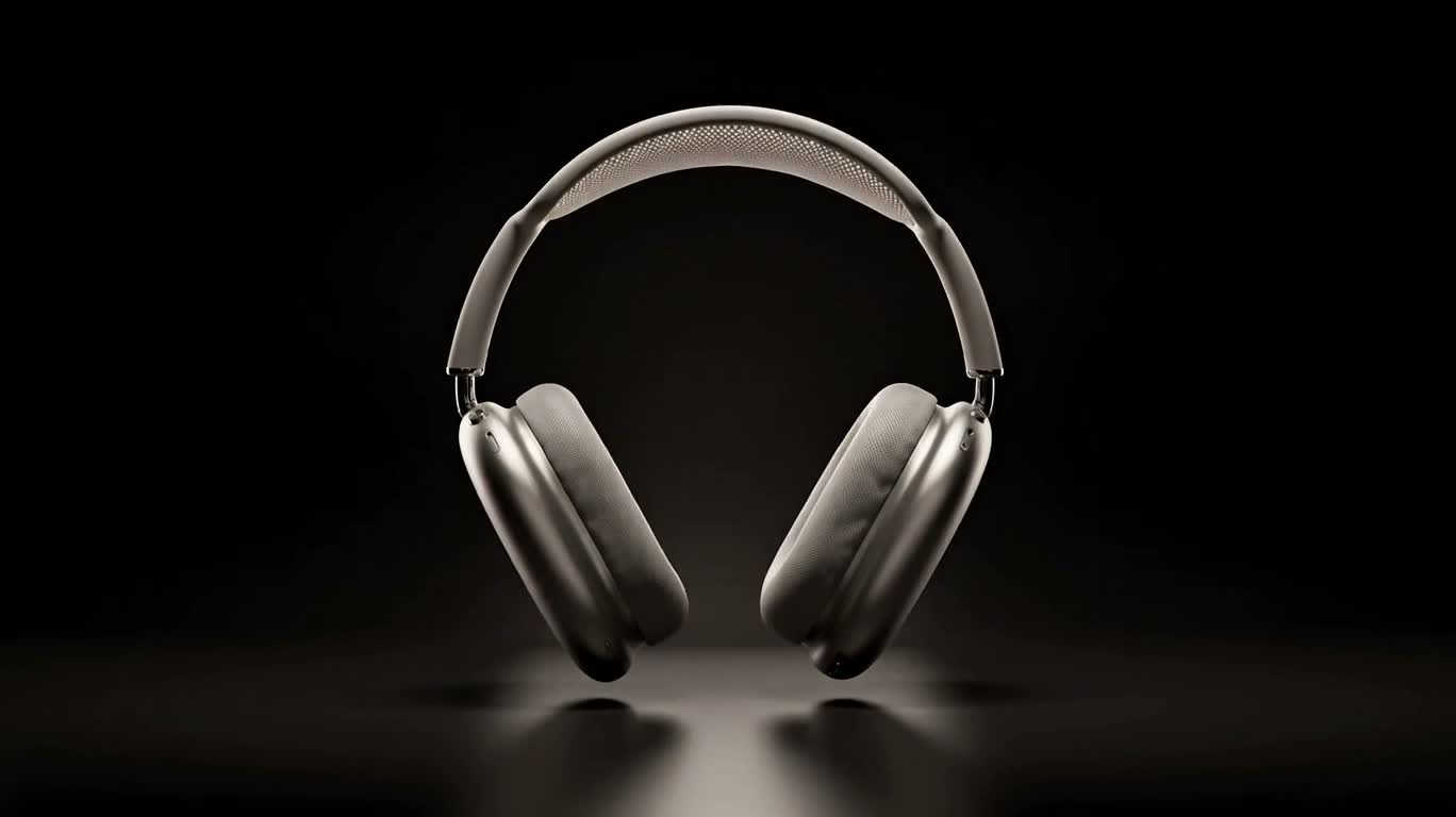 Wireless Earbuds in the Dark