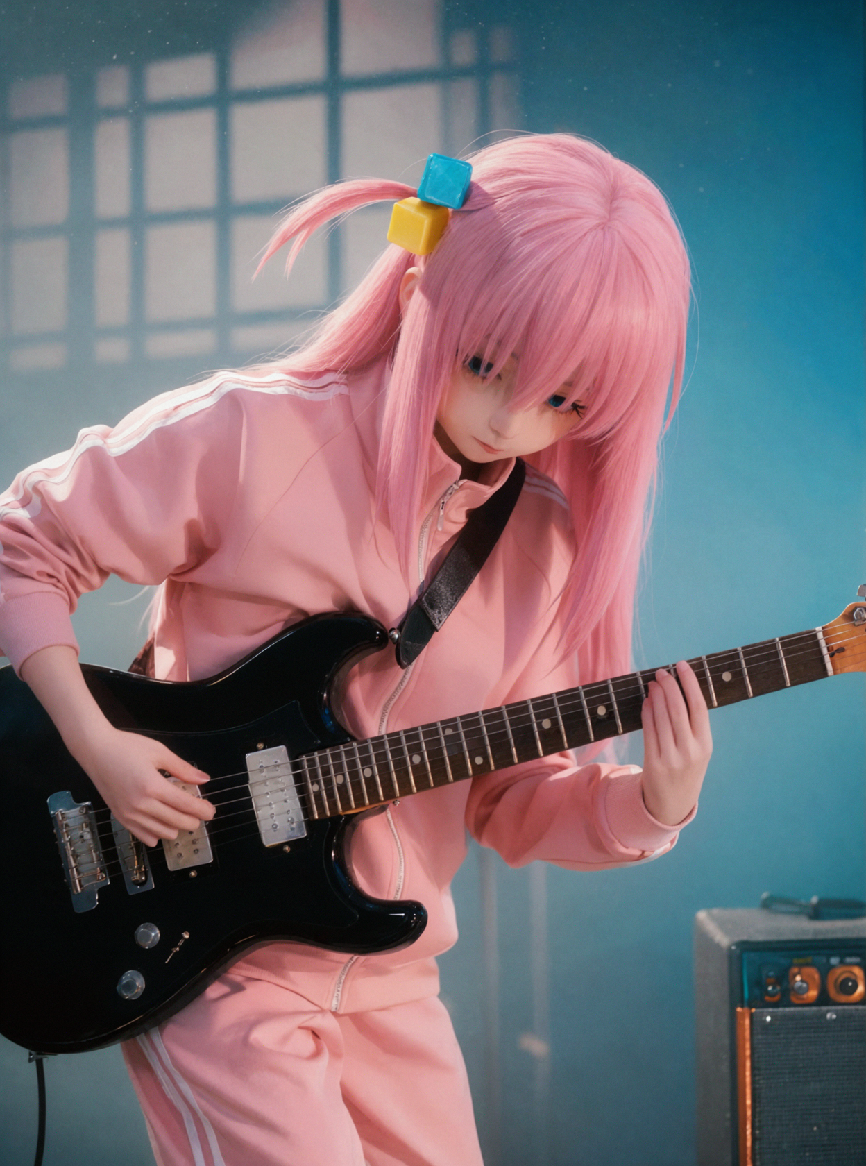 Hitori Gotoh · Picking Climax · Misty Dawn