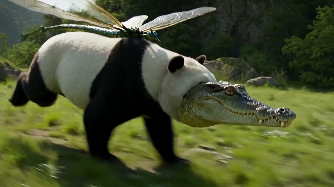 삼계 변신 신수