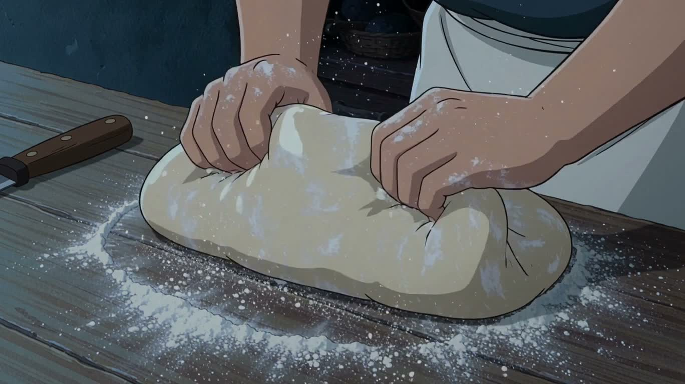 晨光面包房