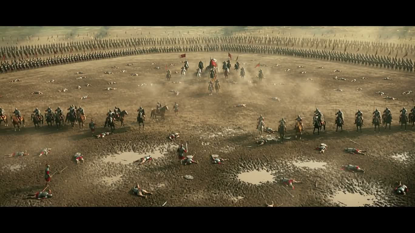 Spear Left on the Battlefield