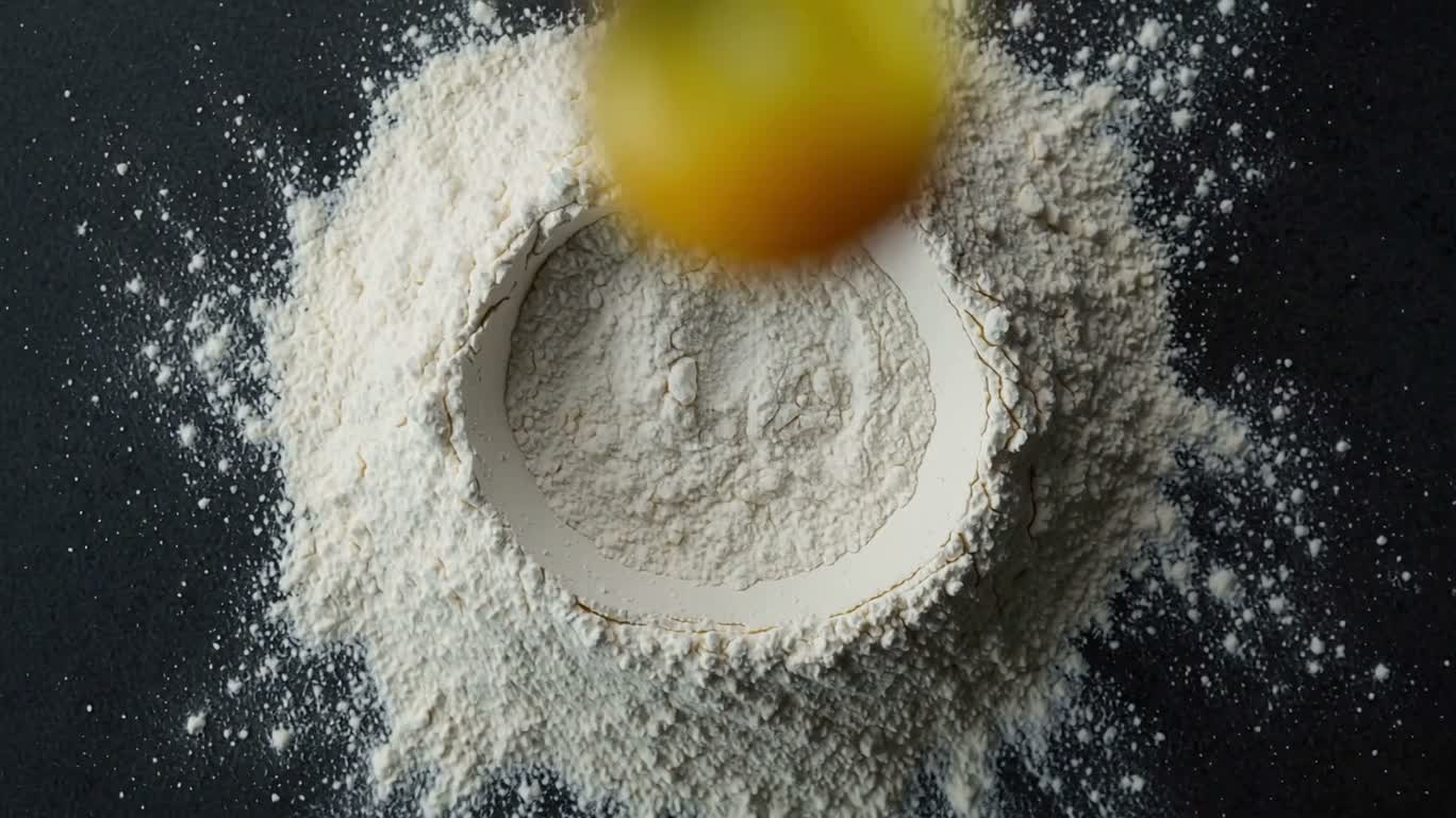 面团成形的温柔律动