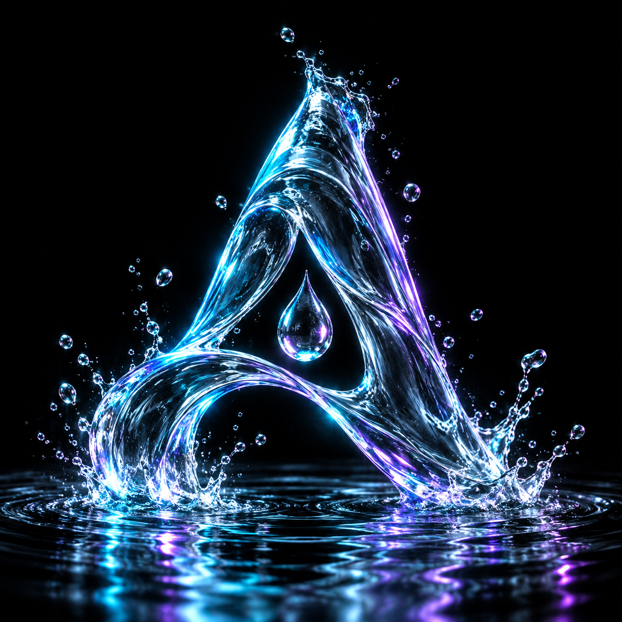 水流身份