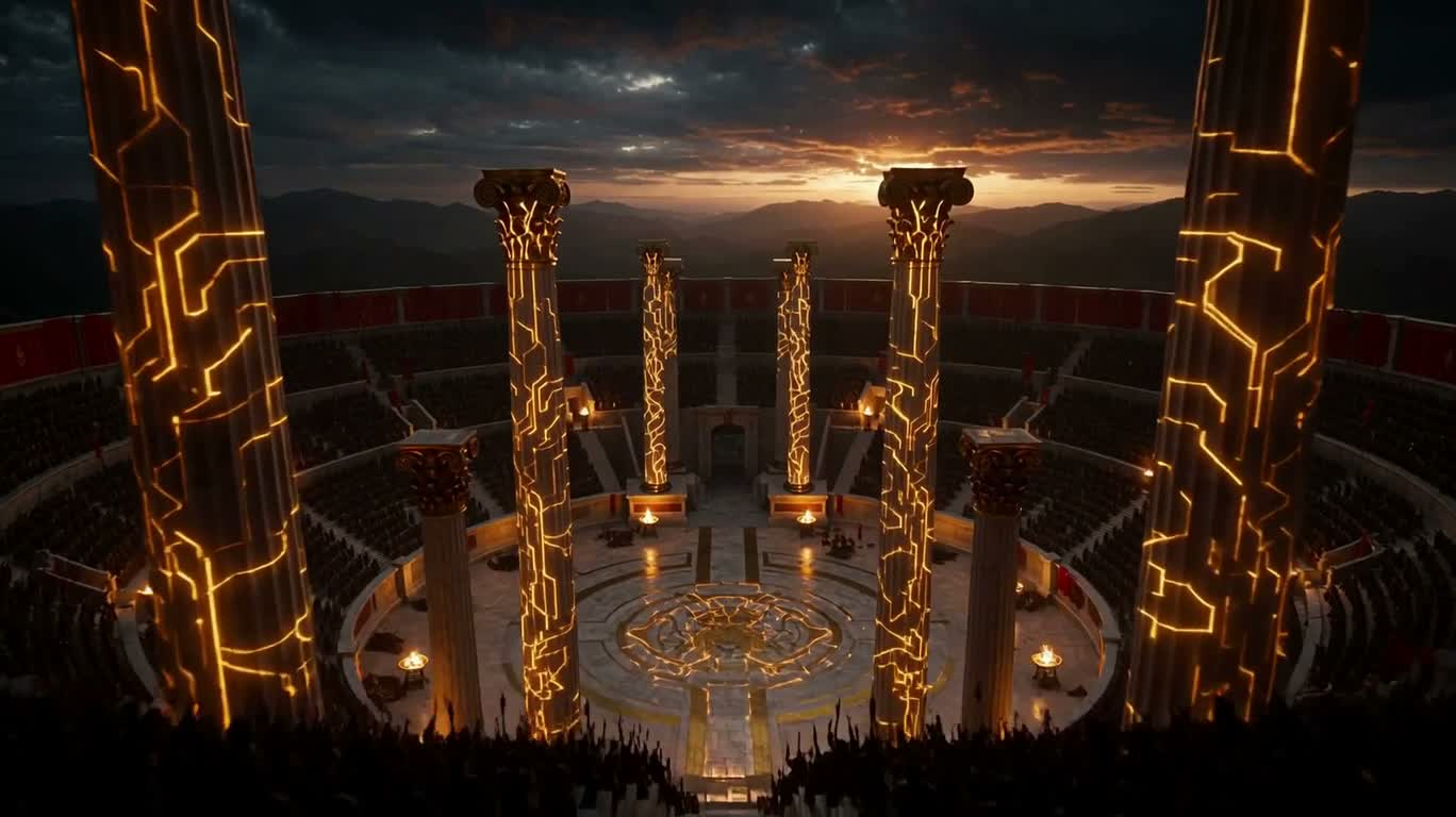 Arena of Embers