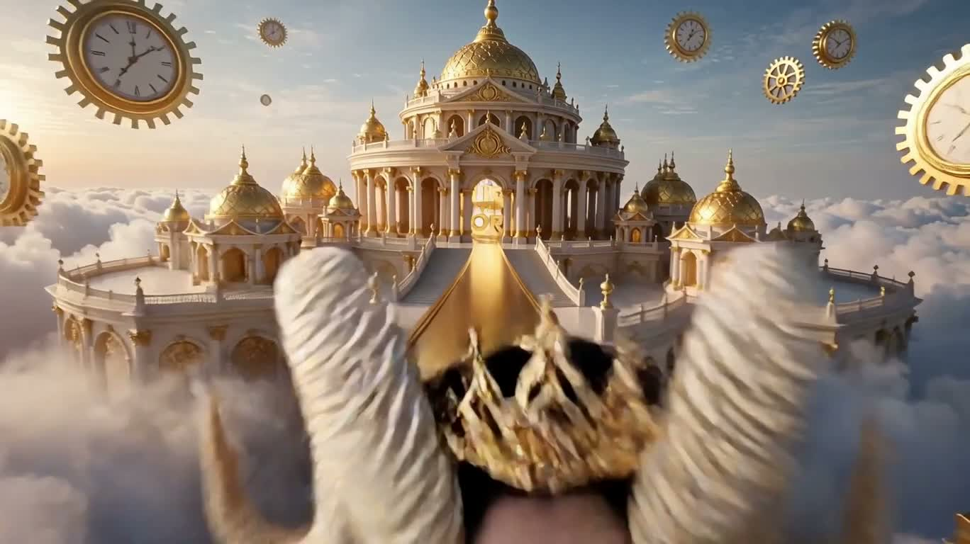 Golden Sky Fantasy: Choose Your Life