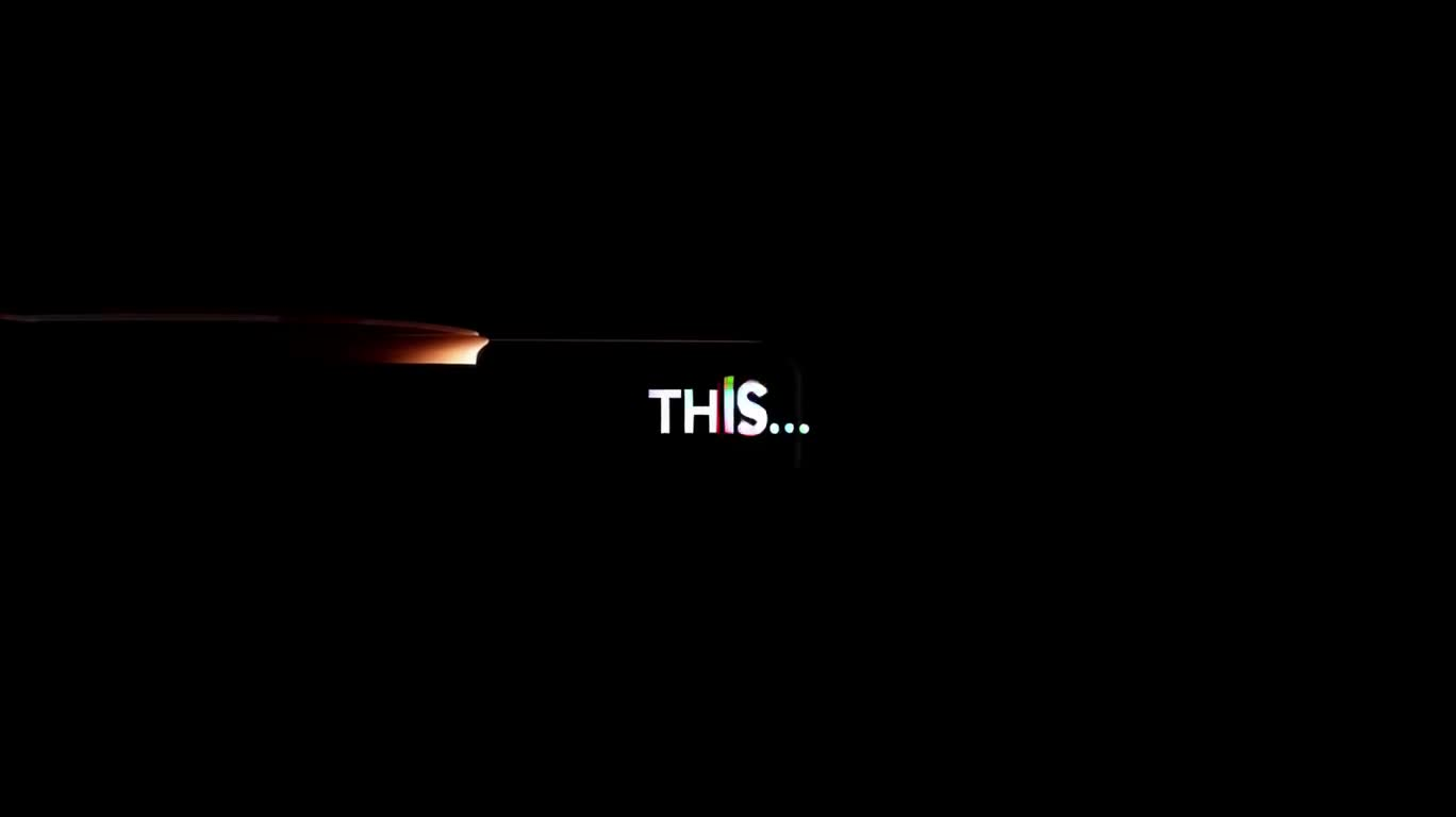 黑曜疾影：未来旗舰手机广告 — AI video creation