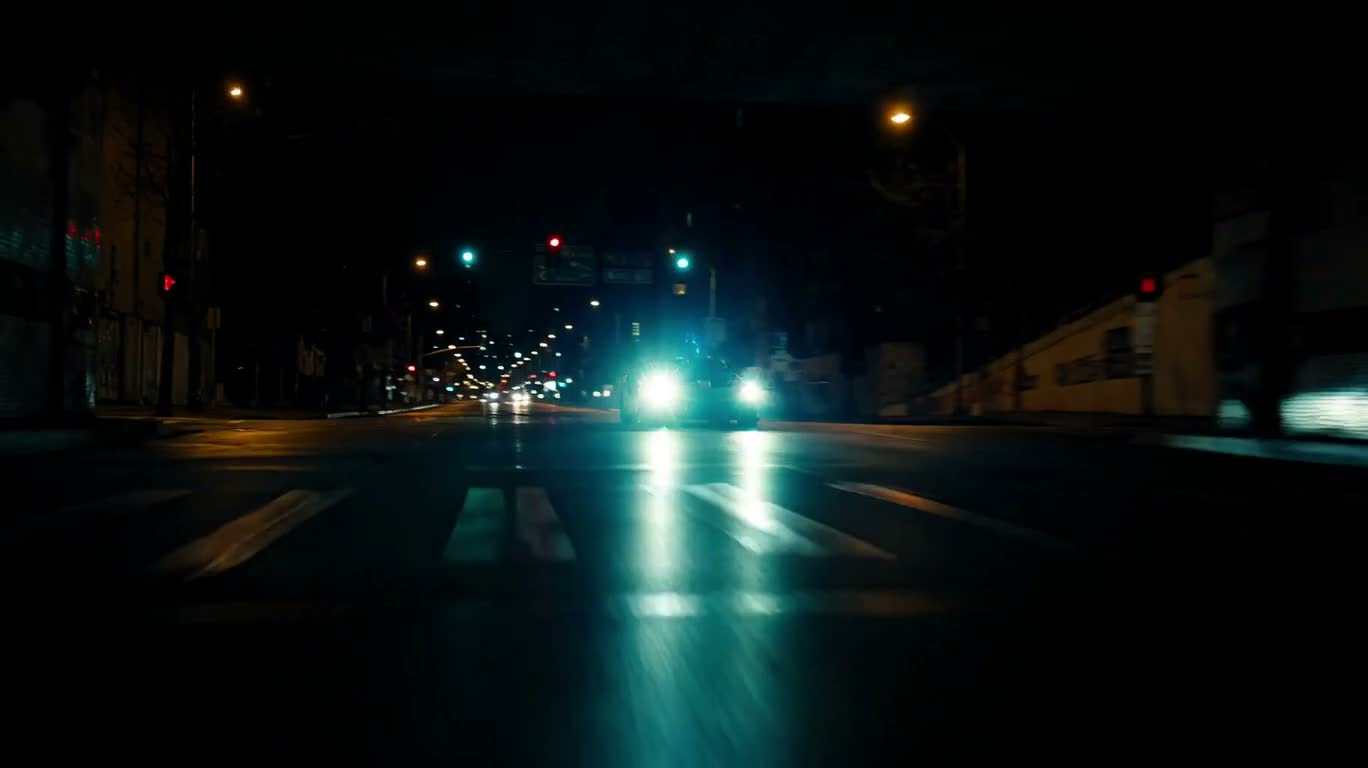 Neon Tunnel Chase