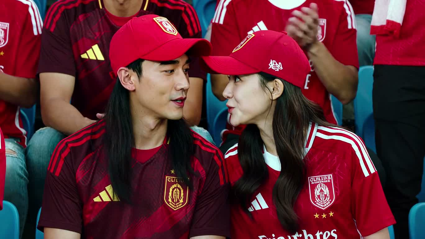 Conspiracy in the Stands and an Unexpected Pitch Invasion