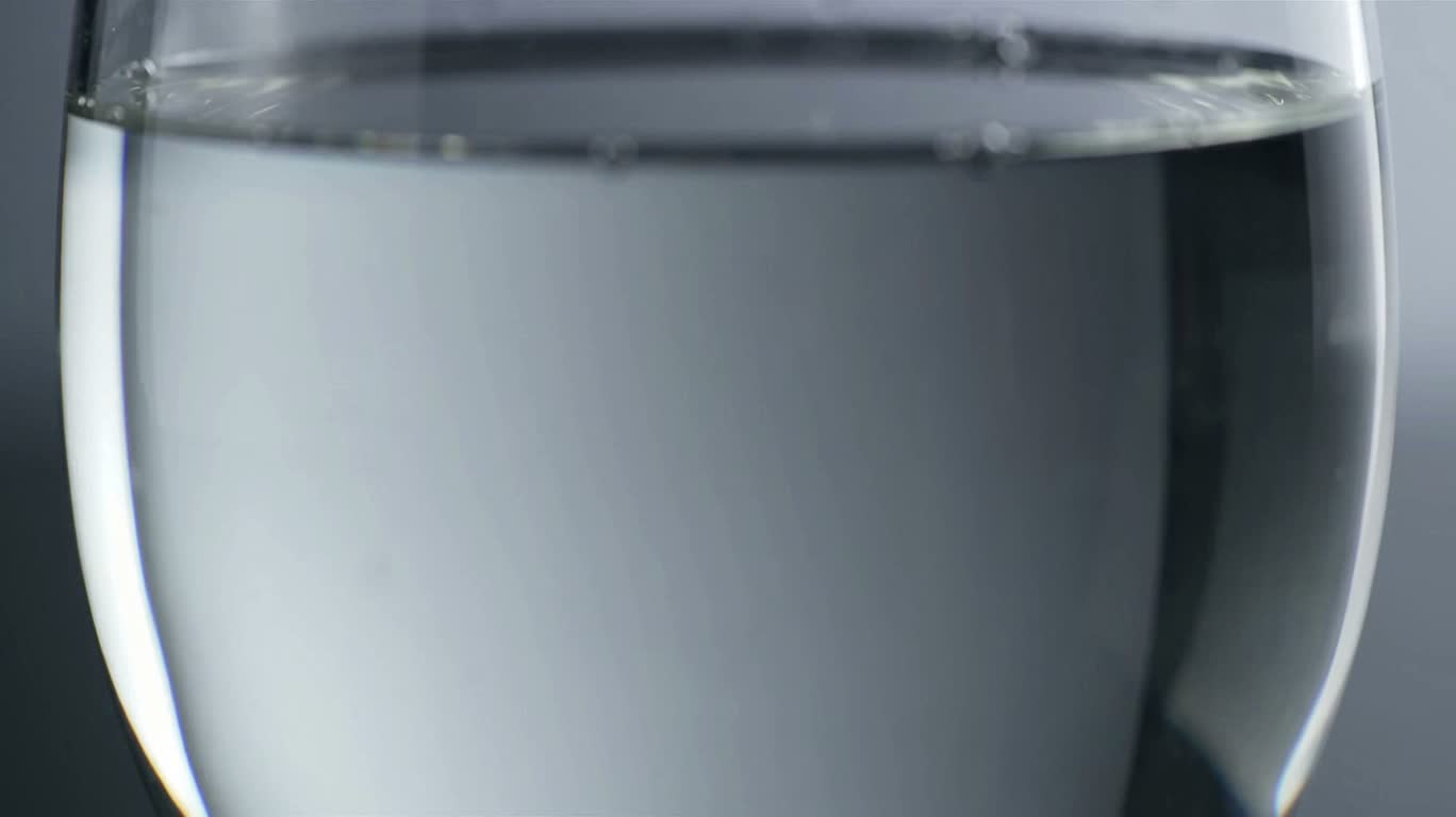 Ink Drop in Water