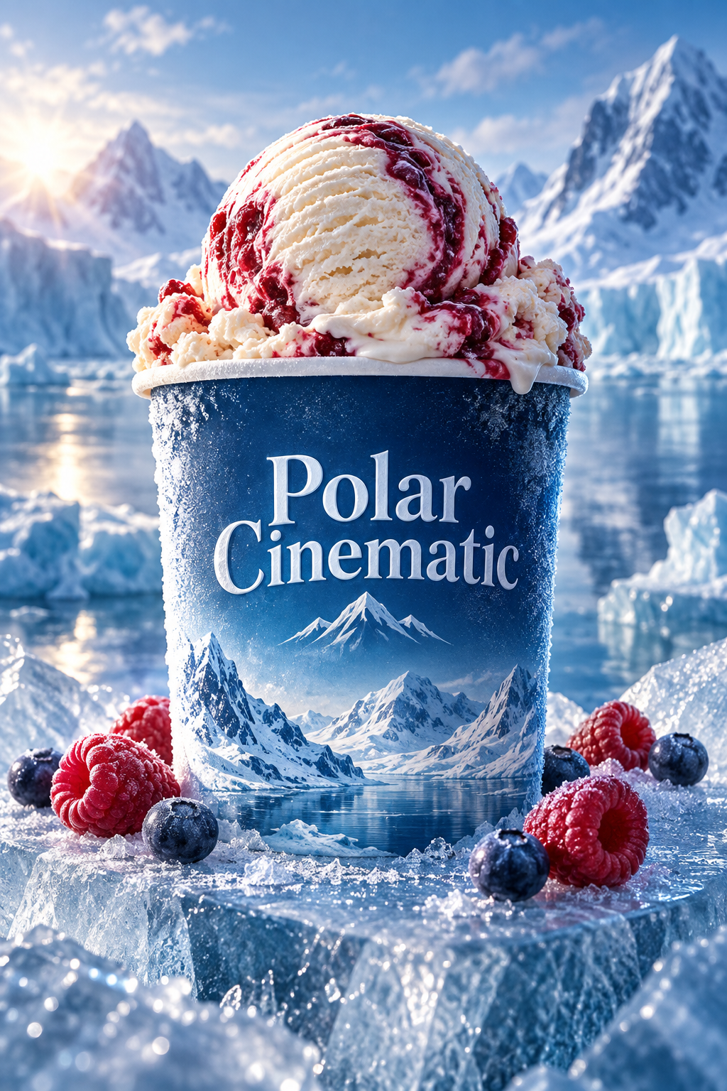 Polar Cinematic极地冰淇淋广告