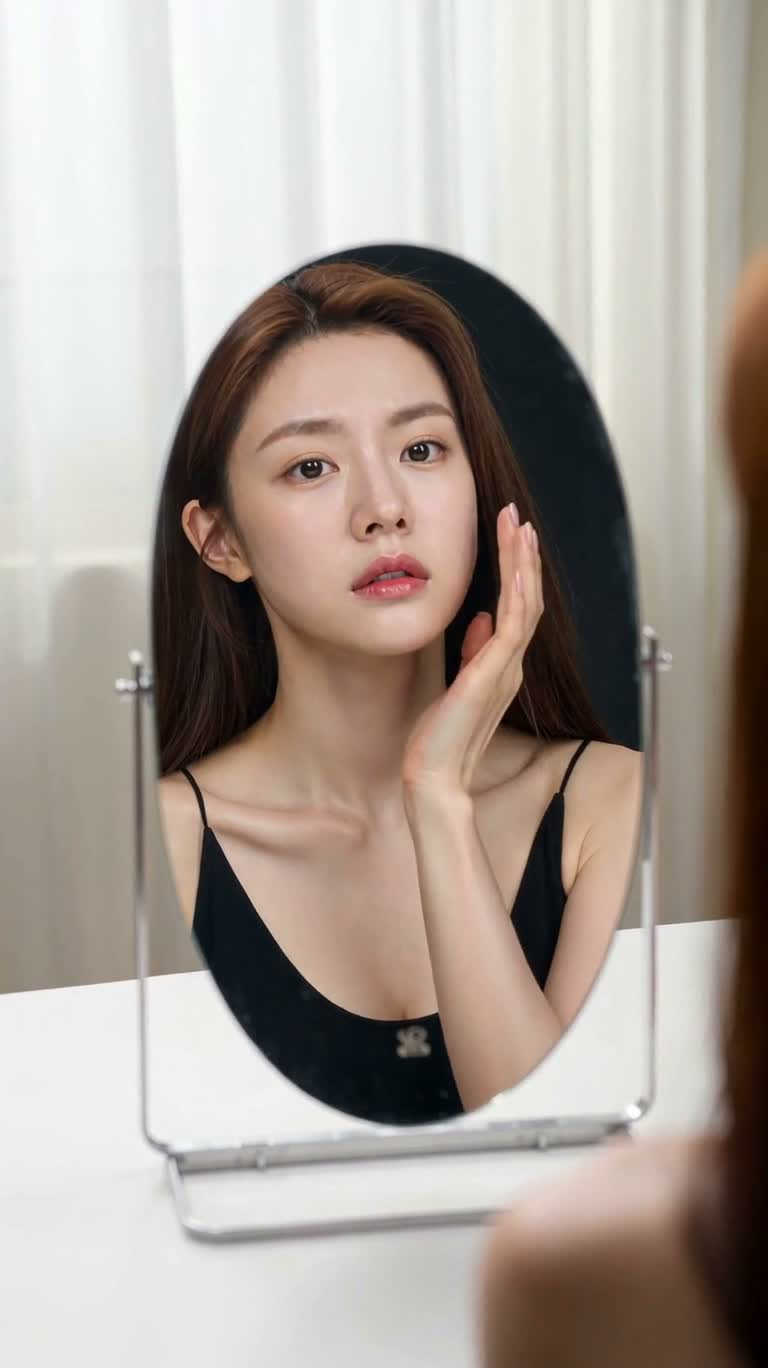 Quảng cáo dưỡng da đệm ngọc trai