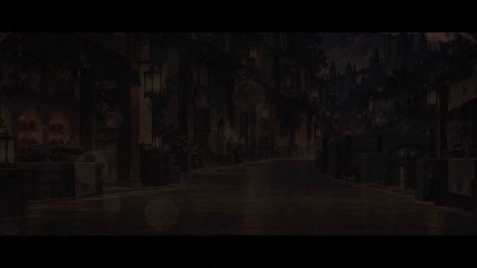 静态图片剪辑成游戏预告片 — AI video creation