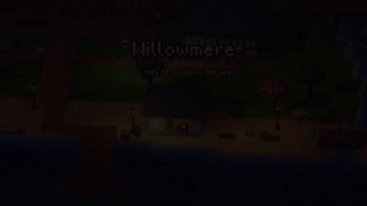 Willowmere程序化生成游戏引擎