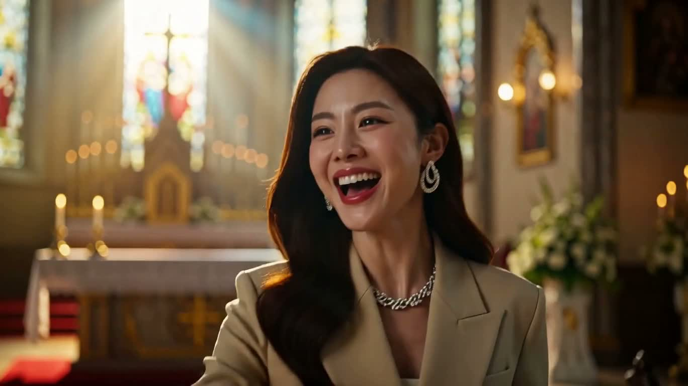 Niềm vui đồng hành trong đền thờ vàng