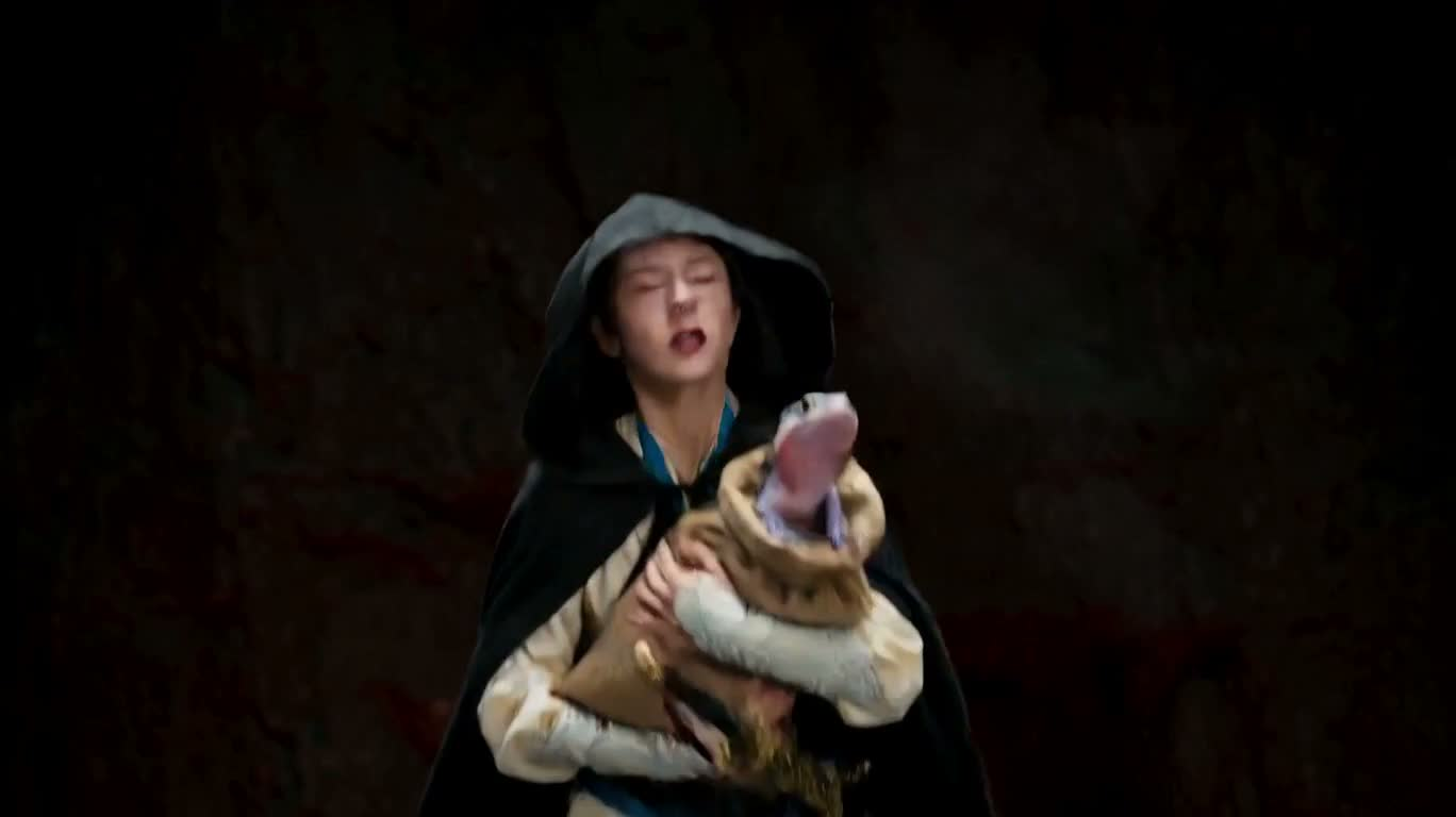 熔岩神殿中的觉醒之手