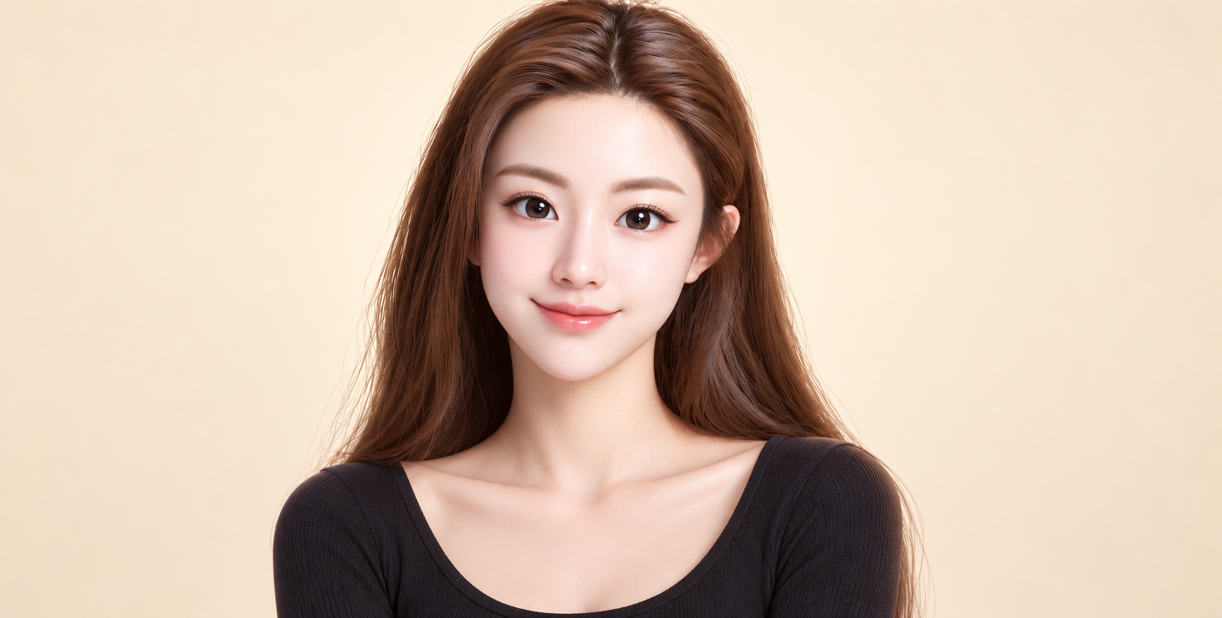 픽사 스타일의 밝고 명랑한 3D 카툰 캐릭터 아바타