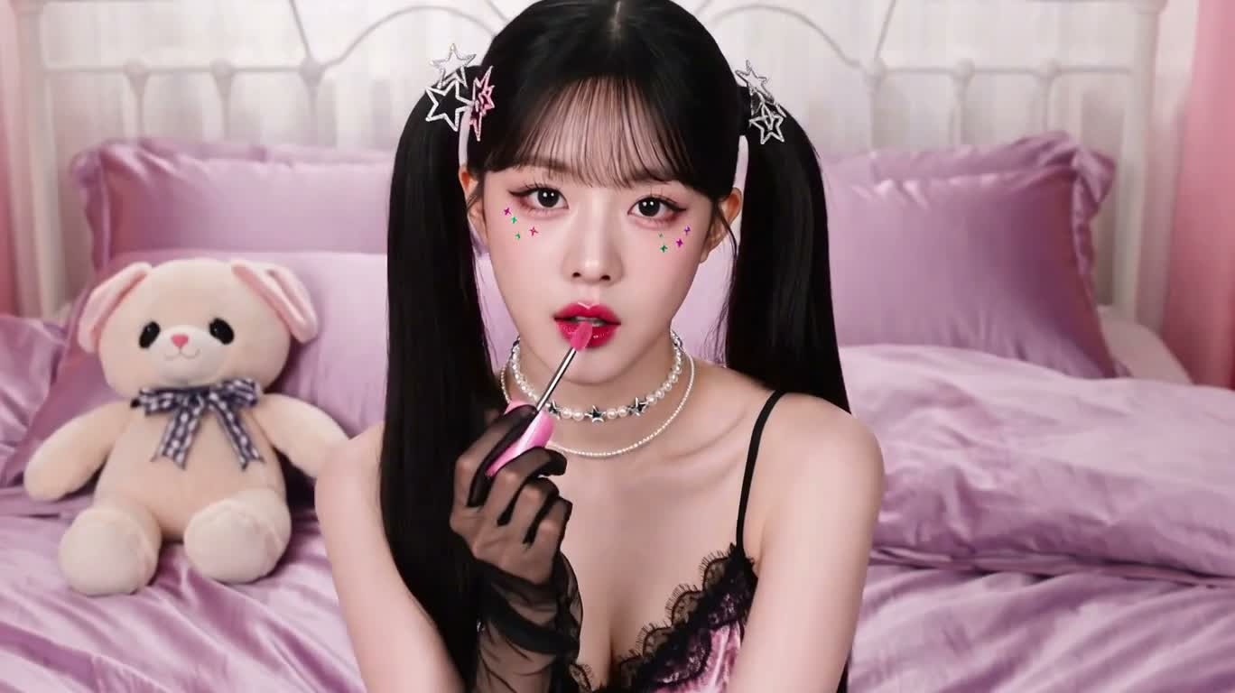Pink Dreamcore Idol Teaser