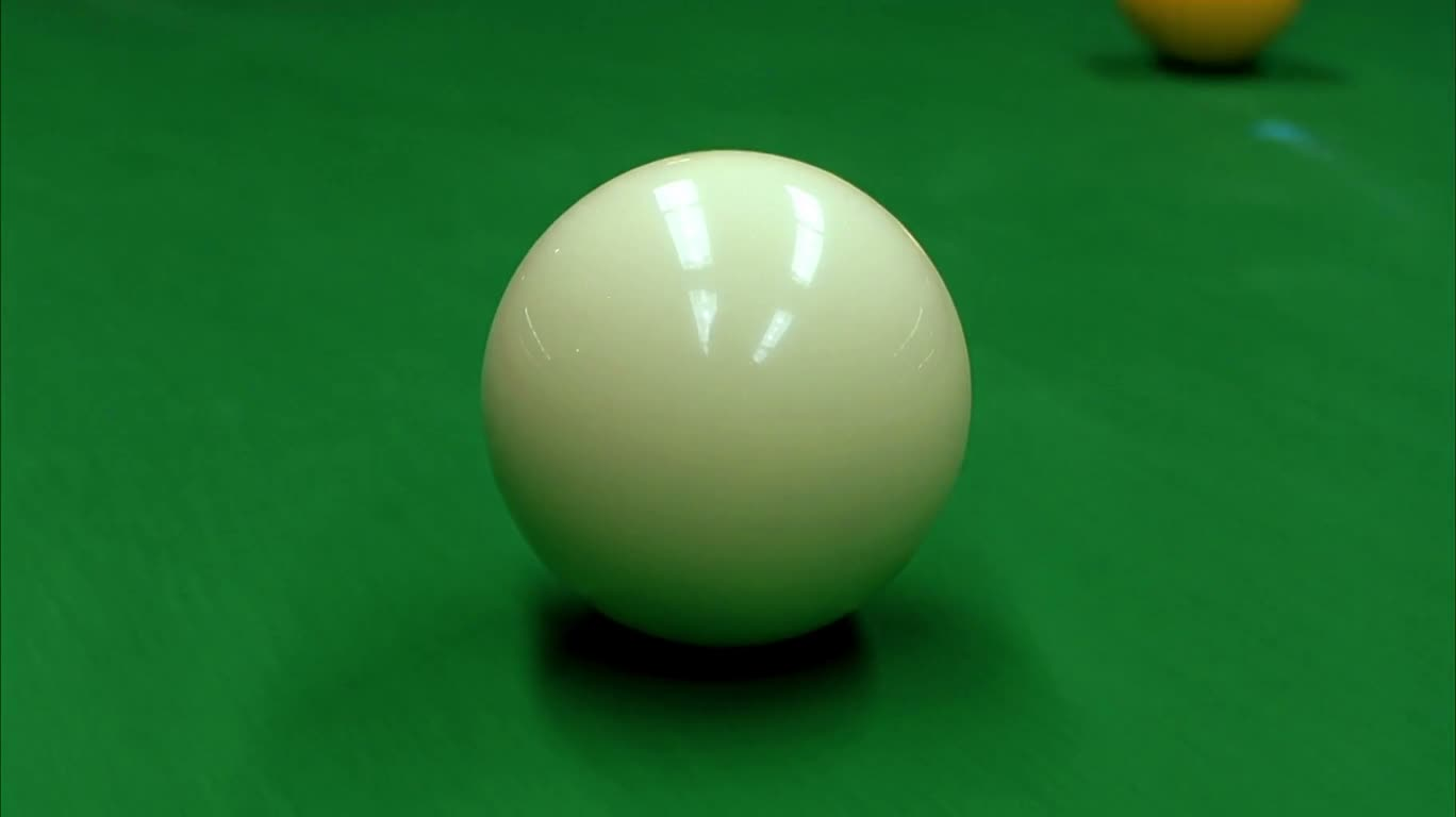 Billiards Bank Shot Rebound — AI video creation