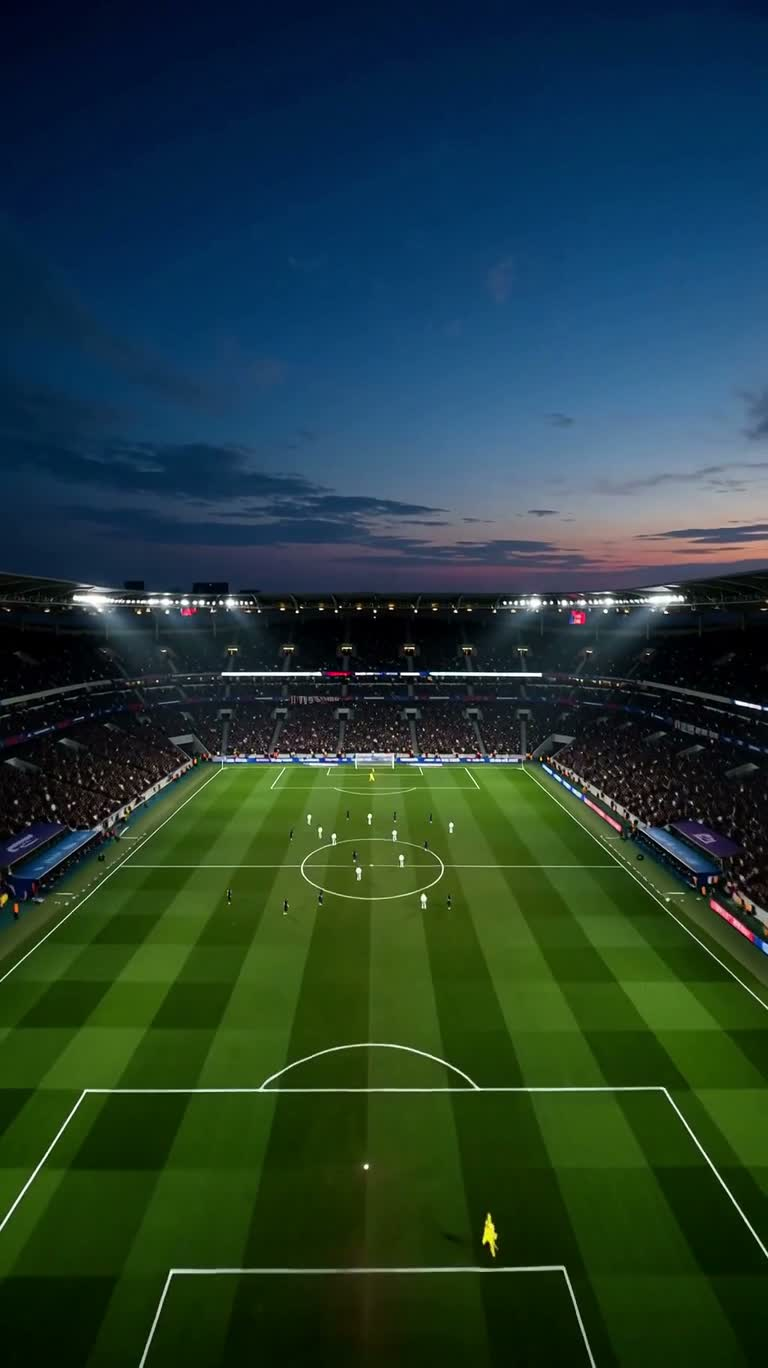 L'instant décisif : la gloire sur le terrain