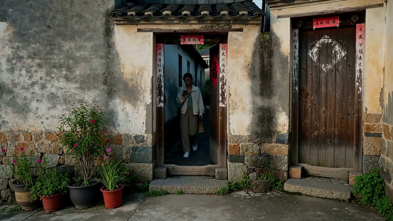 바닷바람 속 무지개 연