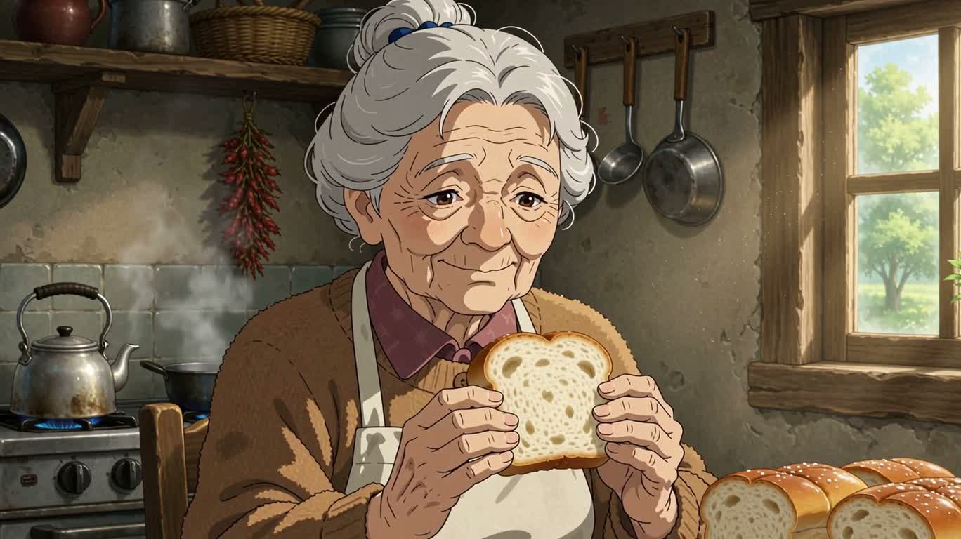 陽だまりのパン時間