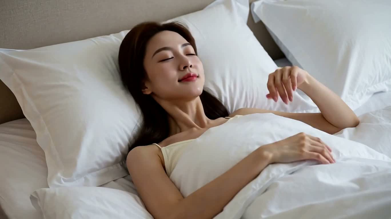 她的日常片刻
